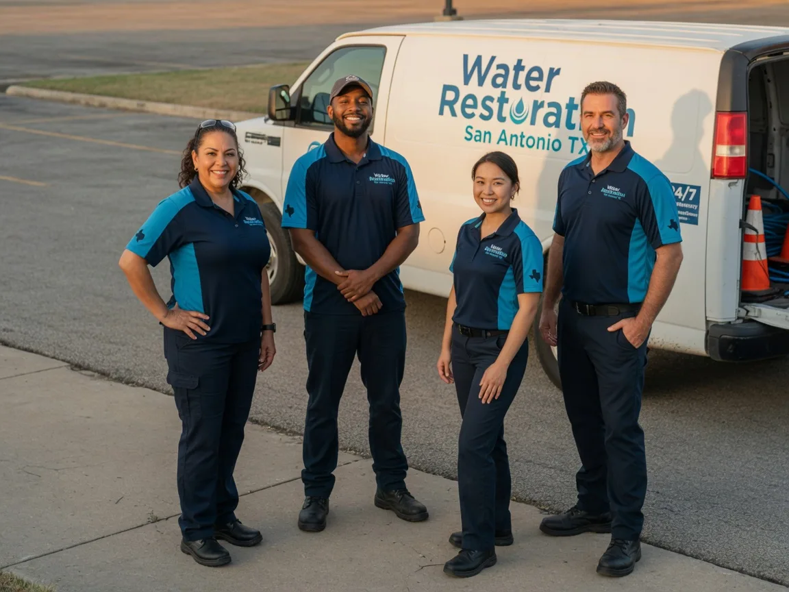 Water Damage Repair company in Sale City, GA